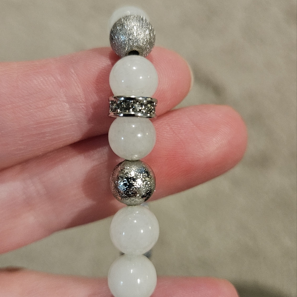 Stella & Dot KEEP Collective Bead Bracelet.